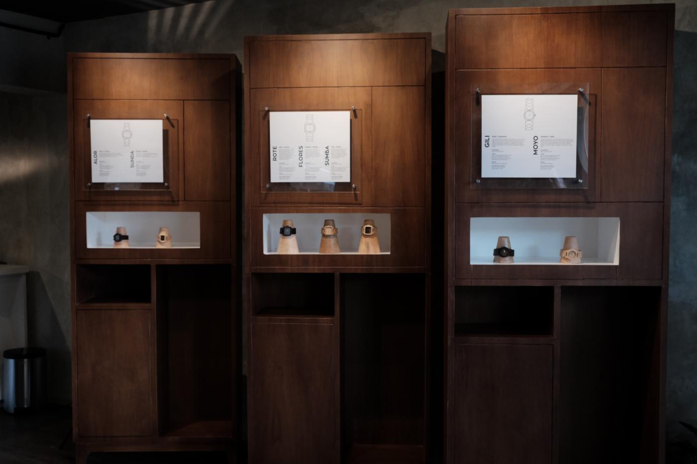 Matoa: Jam Kayu Lokal Rambah Pasar Internasional